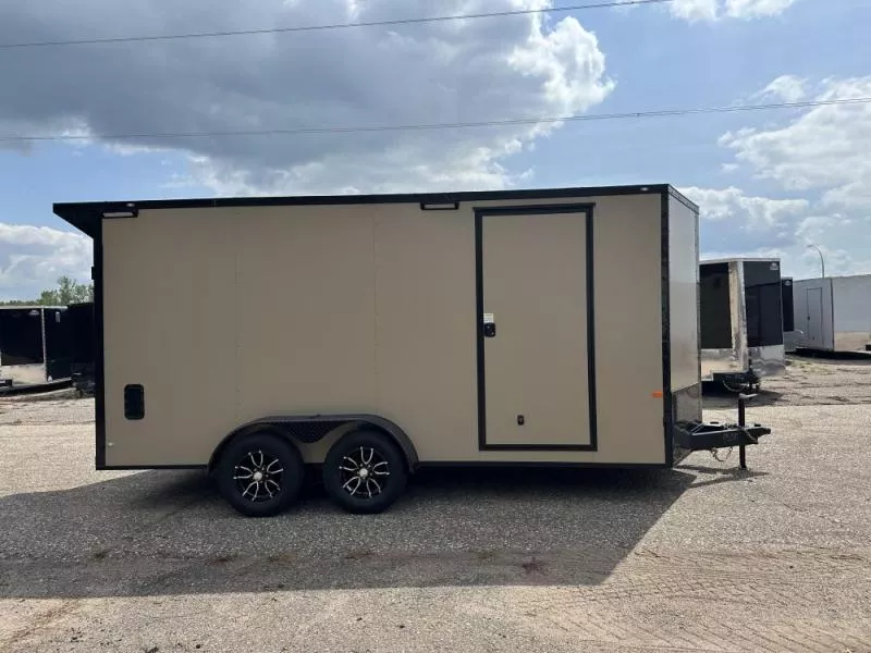 new Cargo (Enclosed) Trailers Rock Solid Cargo  for sale, in Clearwater, MN image-0