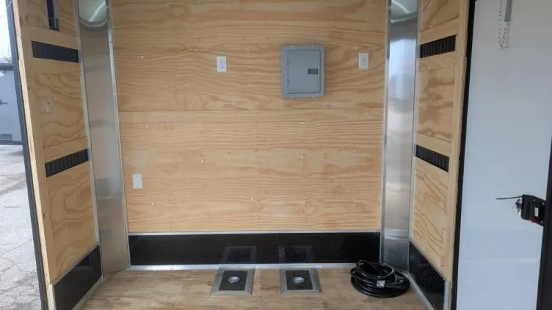 new Cargo (Enclosed) Trailers Rock Solid Cargo  for sale, in Clearwater, MN Thumbnail 19