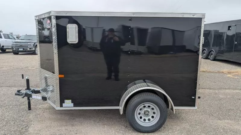 new Cargo (Enclosed) Trailers Rock Solid Cargo  for sale, in Clearwater, MN Thumbnail 4