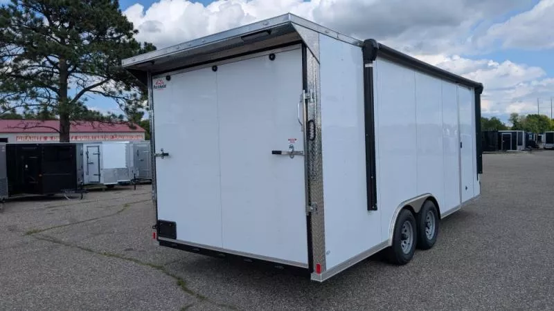 new Cargo (Enclosed) Trailers Rock Solid Cargo  for sale, in Clearwater, MN Thumbnail 8