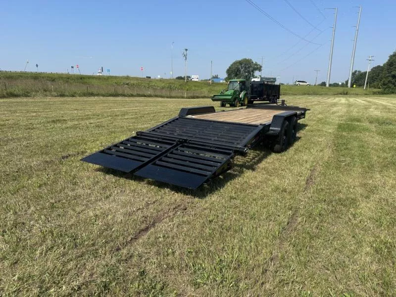 new Equipment / Flatbed Trailers Caliper  for sale, in Clearwater, MN Thumbnail 8