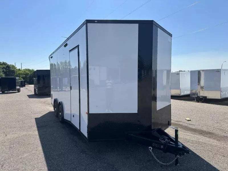 new Cargo (Enclosed) Trailers Rock Solid Cargo  for sale, in Clearwater, MN Thumbnail 2