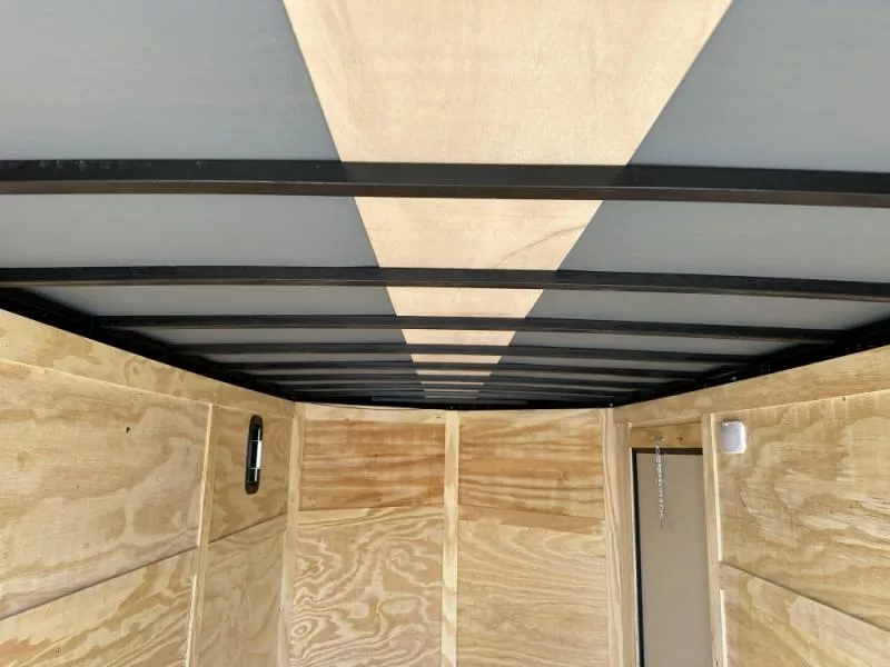 new Cargo (Enclosed) Trailers Rock Solid Cargo  for sale, in Clearwater, MN Thumbnail 10