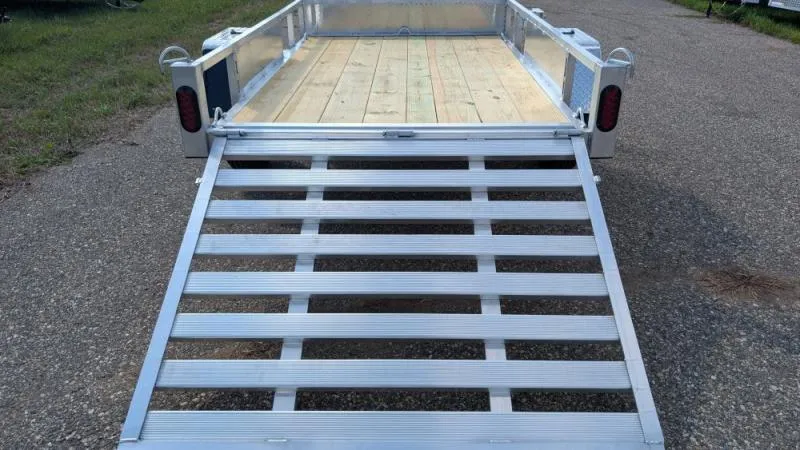 new Utility Trailers Quality Steel and Aluminum  for sale, in Clearwater, MN Thumbnail 7