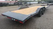 new Equipment / Flatbed Trailers Lamar Trailers  for sale, in Clearwater, MN Thumbnail 6