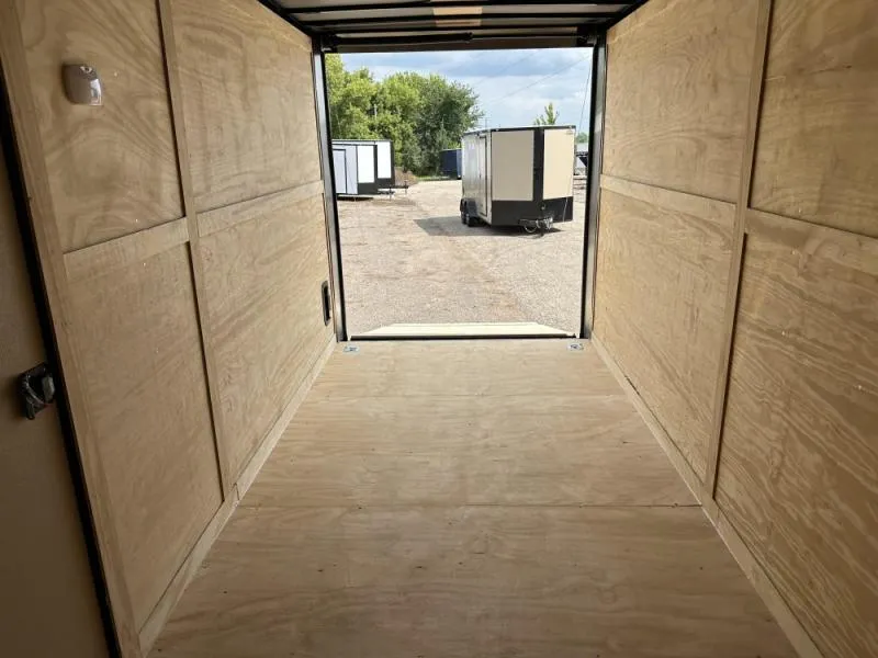 new Cargo (Enclosed) Trailers Rock Solid Cargo  for sale, in Clearwater, MN Thumbnail 11