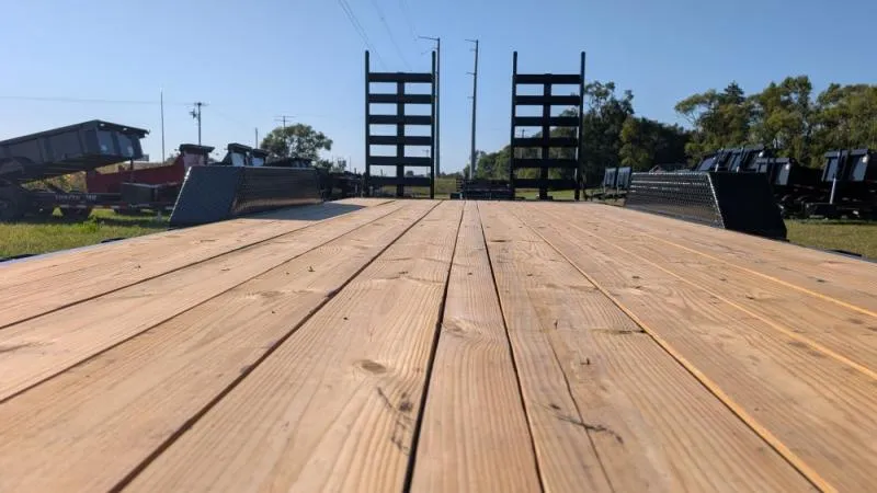 new Equipment / Flatbed Trailers Doolittle Trailer Mfg  for sale, in Clearwater, MN Thumbnail 8