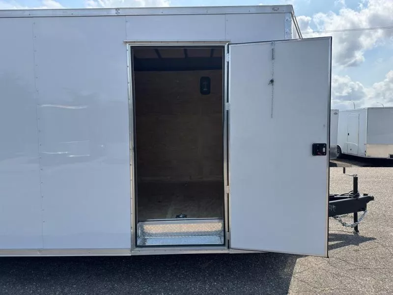 new Cargo (Enclosed) Trailers Rock Solid Cargo  for sale, in Clearwater, MN Thumbnail 12