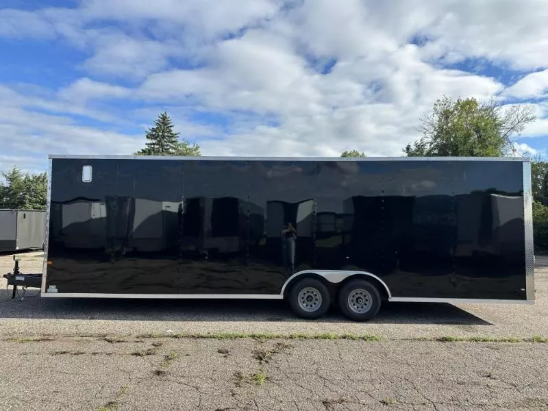 new Cargo (Enclosed) Trailers Rock Solid Cargo  for sale, in Clearwater, MN Thumbnail 4
