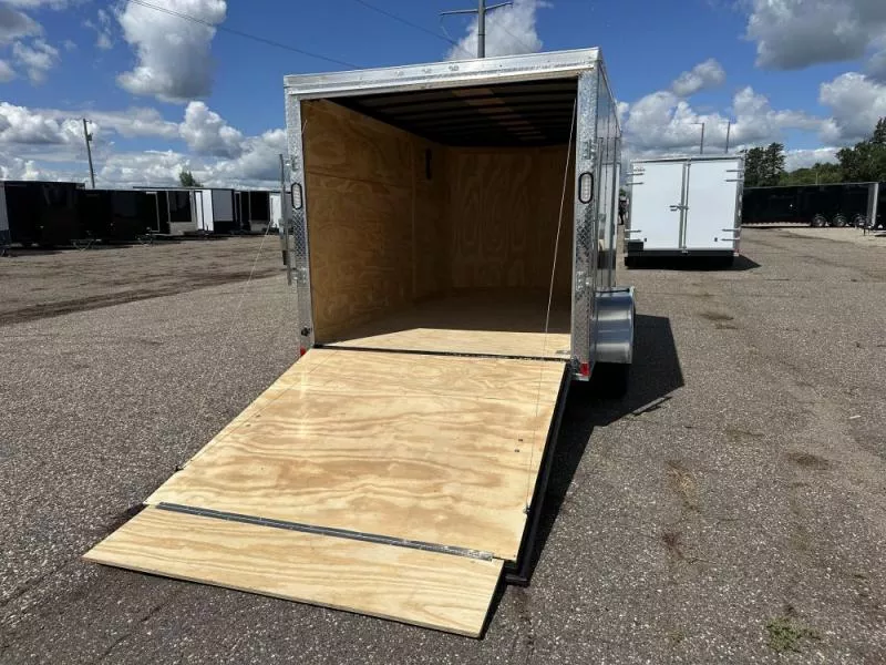 new Cargo (Enclosed) Trailers Rock Solid Cargo  for sale, in Clearwater, MN Thumbnail 8