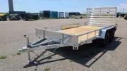 new Utility Trailers Quality Steel and Aluminum  for sale, in Clearwater, MN Thumbnail 3
