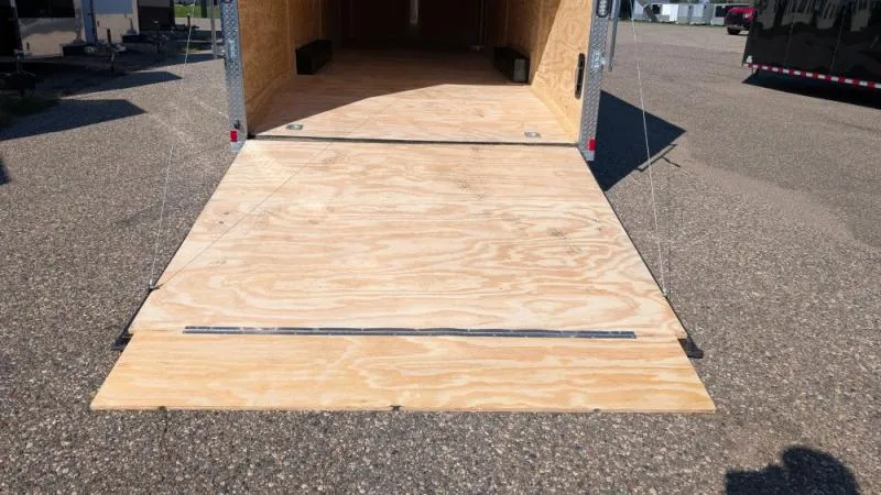 new Snowmobile Trailers Rock Solid Cargo  for sale, in Clearwater, MN Thumbnail 8