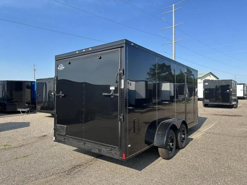 new Cargo (Enclosed) Trailers Rock Solid Cargo  for sale, in Clearwater, MN Thumbnail 6