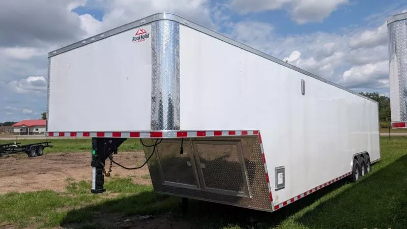new Cargo (Enclosed) Trailers Rock Solid Cargo  for sale, in Clearwater, MN Thumbnail 3