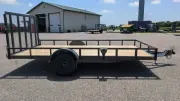 new Utility Trailers Lamar Trailers  for sale, in Clearwater, MN Thumbnail 1