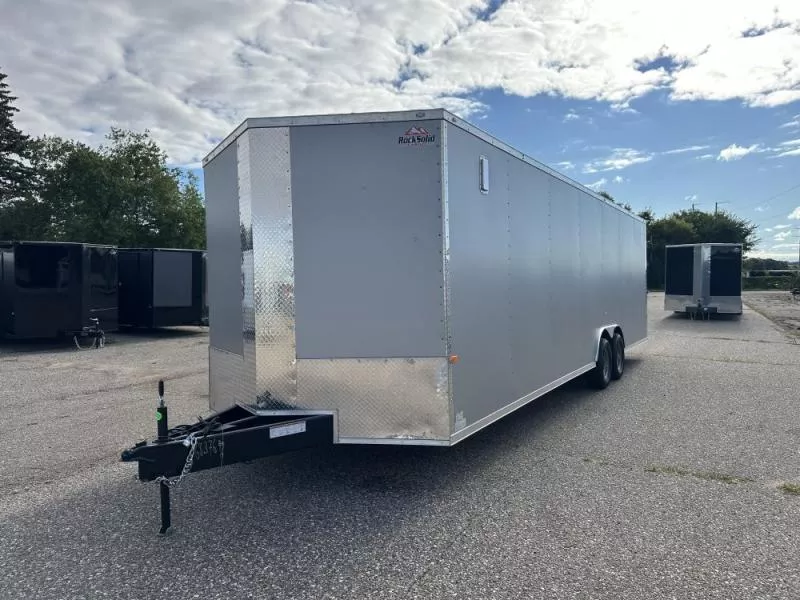 new Cargo (Enclosed) Trailers Rock Solid Cargo  for sale, in Clearwater, MN Thumbnail 3