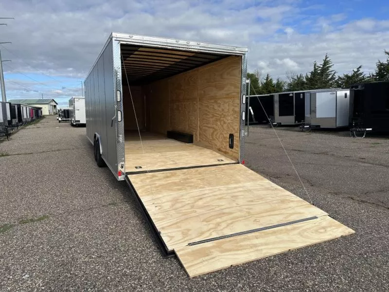 new Cargo (Enclosed) Trailers Rock Solid Cargo  for sale, in Clearwater, MN Thumbnail 7