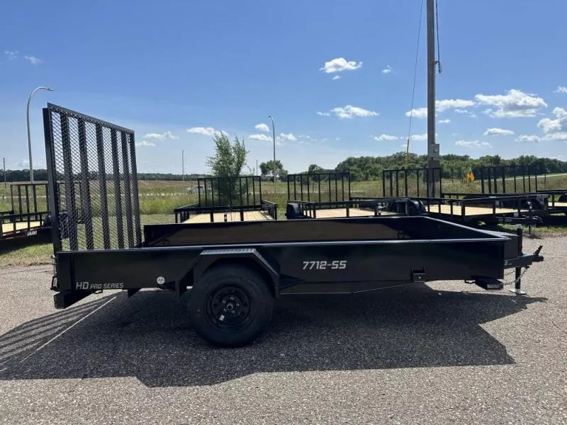 2026 Doolittle Trailer Mfg Utility Utility Trailer