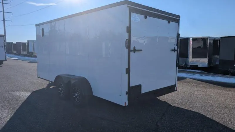 new Cargo (Enclosed) Trailers Rock Solid Cargo  for sale, in Clearwater, MN Thumbnail 5