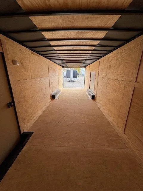 new Car Haulers / Racing Trailers Rock Solid Cargo  for sale, in Clearwater, MN Thumbnail 10