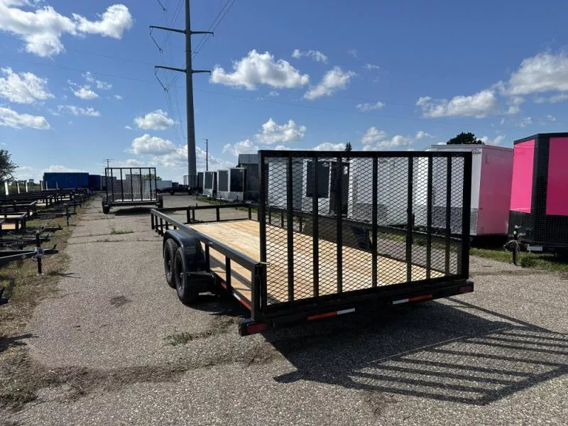 new Utility Trailers Caliper  for sale, in Clearwater, MN Thumbnail 5