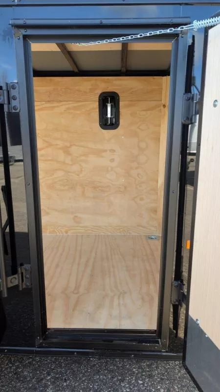 new Cargo (Enclosed) Trailers Rock Solid Cargo  for sale, in Clearwater, MN Thumbnail 9