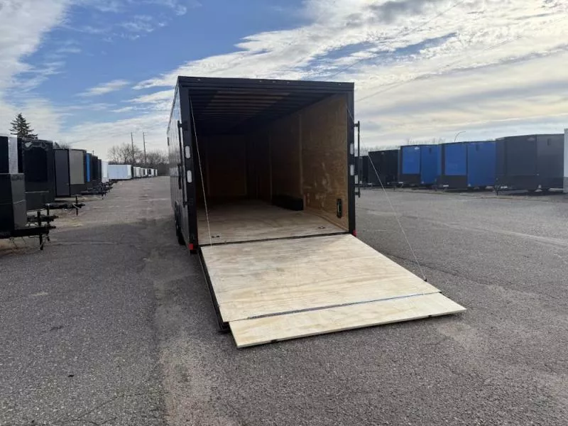 new Cargo (Enclosed) Trailers Rock Solid Cargo  for sale, in Clearwater, MN Thumbnail 7
