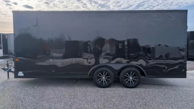 new Cargo (Enclosed) Trailers Rock Solid Cargo  for sale, in Clearwater, MN Thumbnail 4