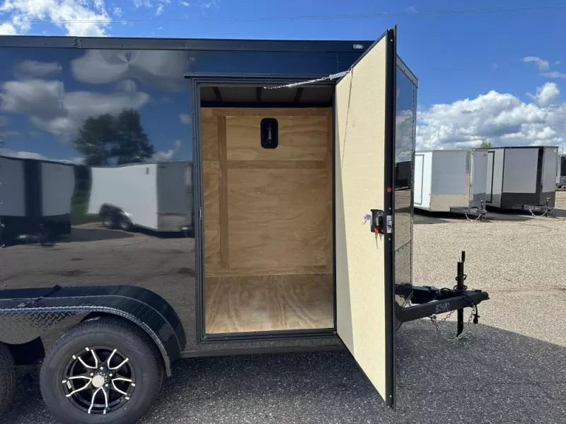 new Cargo (Enclosed) Trailers Rock Solid Cargo  for sale, in Clearwater, MN Thumbnail 12