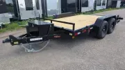 new Equipment / Flatbed Trailers Quality Steel and Aluminum  for sale, in Clearwater, MN Thumbnail 3