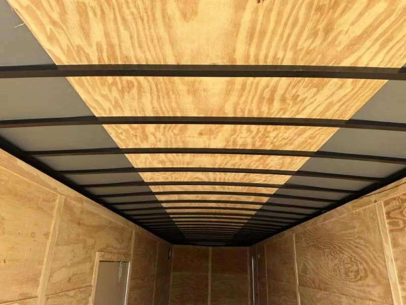 new Car Haulers / Racing Trailers Rock Solid Cargo  for sale, in Clearwater, MN Thumbnail 9