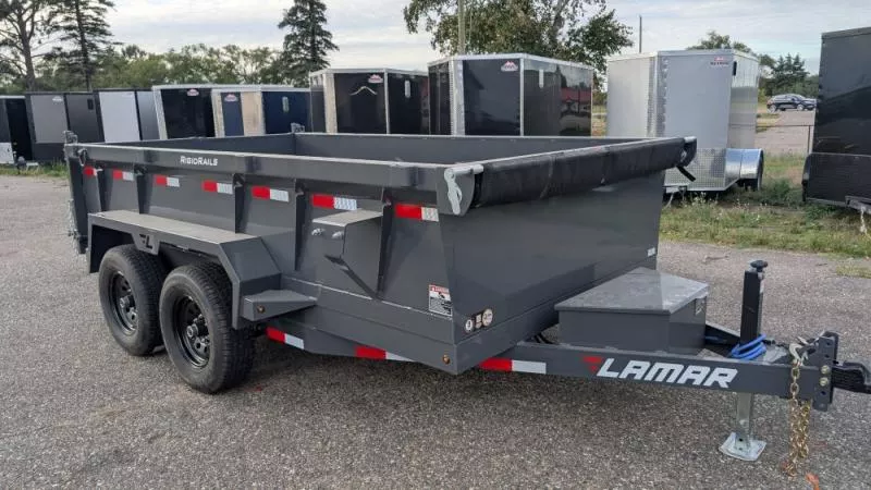 new Dump Trailers Lamar Trailers  for sale, in Clearwater, MN Thumbnail 3