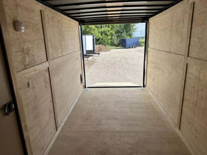 new Cargo (Enclosed) Trailers Rock Solid Cargo  for sale, in Clearwater, MN Thumbnail 13