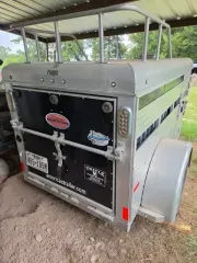 2015 Sundowner Trailers Mini stock  Horse & Livestock