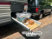 used Travel Trailers Forest River Grey Wolf for sale, in Pine Mountain, GA Thumbnail 4