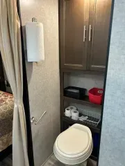 used Travel Trailers Forest River Grey Wolf for sale, in Pine Mountain, GA Thumbnail 9