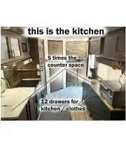 used Travel Trailers Forest River Grey Wolf for sale, in Pine Mountain, GA Thumbnail 12