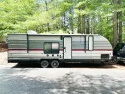 used Travel Trailers Forest River Grey Wolf for sale, in Pine Mountain, GA Thumbnail 5