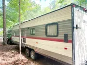 used Travel Trailers Forest River Grey Wolf for sale, in Pine Mountain, GA Thumbnail 7