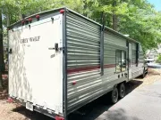 used Travel Trailers Forest River Grey Wolf for sale, in Pine Mountain, GA Thumbnail 6