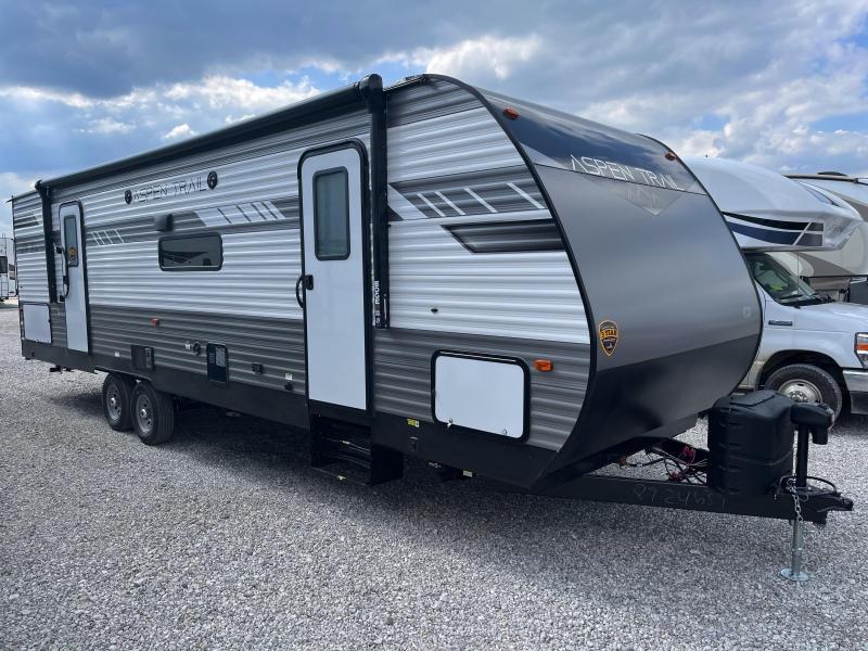 2021 Dutchmen Mfg Aspen Trail 3020BHS Travel Trailer RV 2021 Dutchmen Mfg Aspen Trail 3020BHS Travel Trailer RV