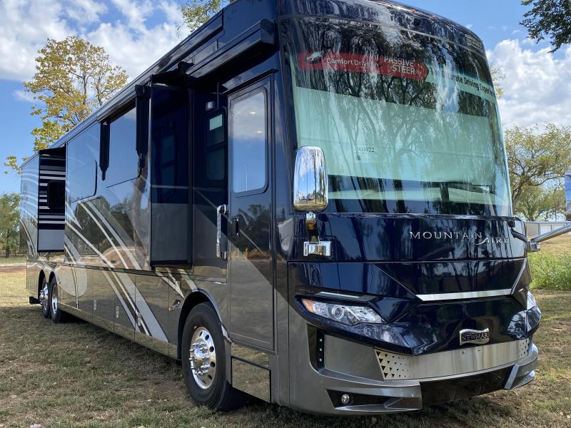 2022 Newmar Mountain Aire 4551 Class A RV 2022 Newmar Mountain Aire 4551 Class A RV