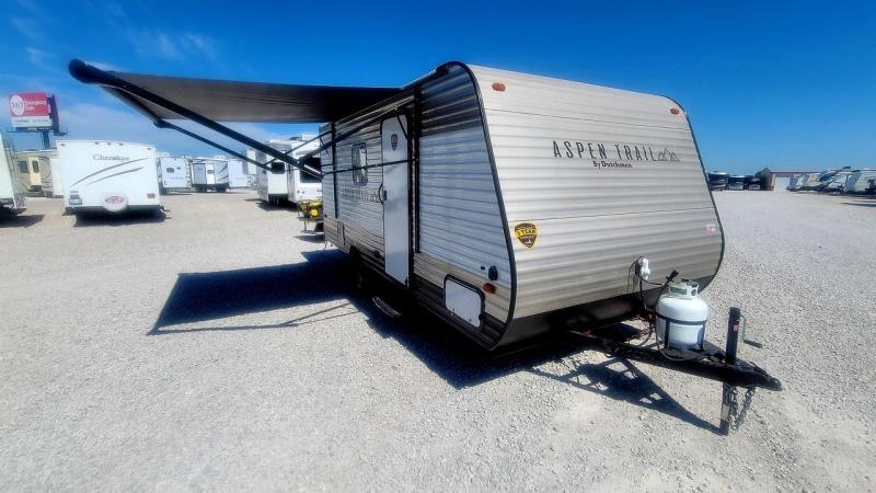 2021 Dutchmen Aspen Trail 17BH Travel Trailer RV 2021 Dutchmen Aspen Trail 17BH Travel Trailer RV
