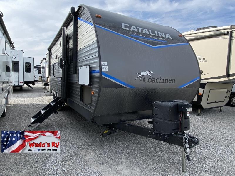 2022 Coachmen Catalina 293QBCKLE Travel Trailer RV 2022 Coachmen Catalina 293QBCKLE Travel Trailer RV