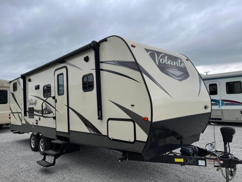 2018 Crossroads Volante VL27BK Travel Trailer RV 2018 Crossroads Volante VL27BK Travel Trailer RV