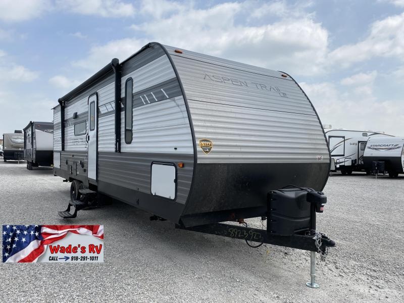 2022 Dutchmen Mfg Aspen Trail LE 29DB Travel Trailer RV 2022 Dutchmen Mfg Aspen Trail LE 29DB Travel Trailer RV