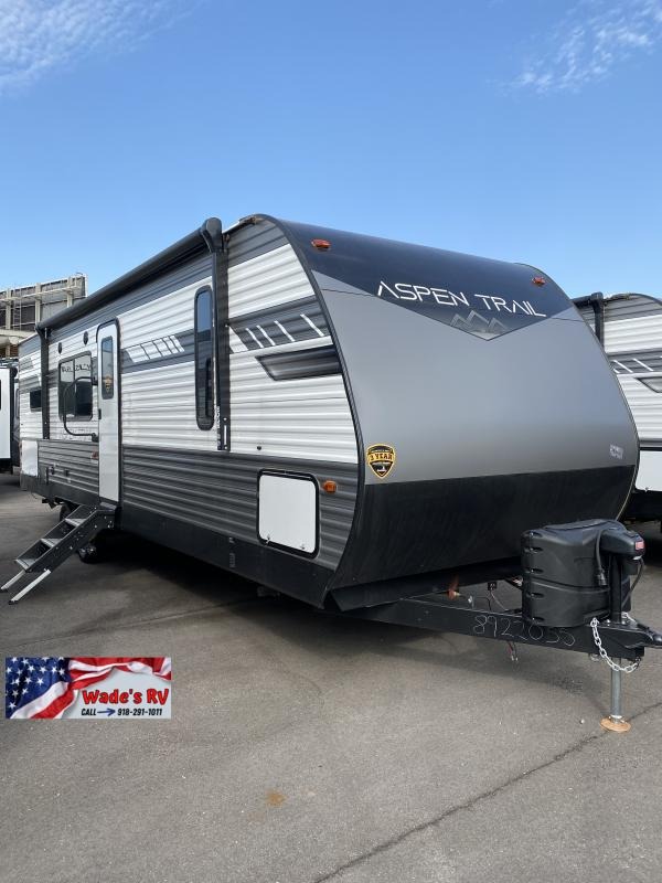 2022 Dutchmen ASPEN TRAIL 2880RKS Travel Trailer 2022 Dutchmen ASPEN TRAIL 2880RKS Travel Trailer