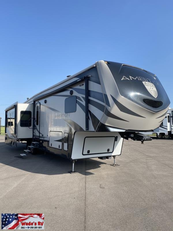 2016 AUGUSTA AMBITION 38RL FIFTH WHEEL 2016 AUGUSTA AMBITION 38RL FIFTH WHEEL