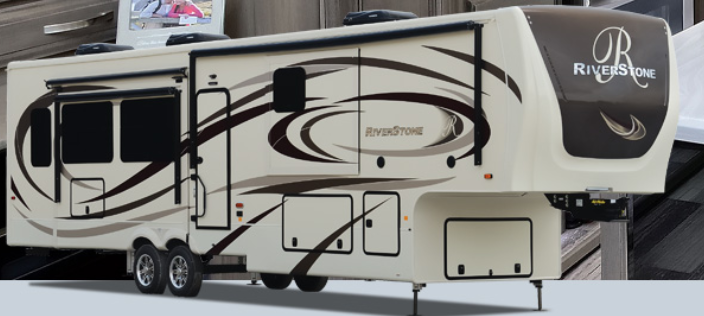 2021 Forest River River Stone 39RKFB Fifth Wheel Campers RV 2021 Forest River River Stone 39RKFB Fifth Wheel Campers RV