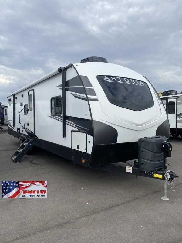 2021 Dutchmen Astoria 2903BH Travel Trailer 2021 Dutchmen Astoria 2903BH Travel Trailer